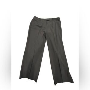 Tahari Brown Wide Leg Dress Pants Women’s Size 16W